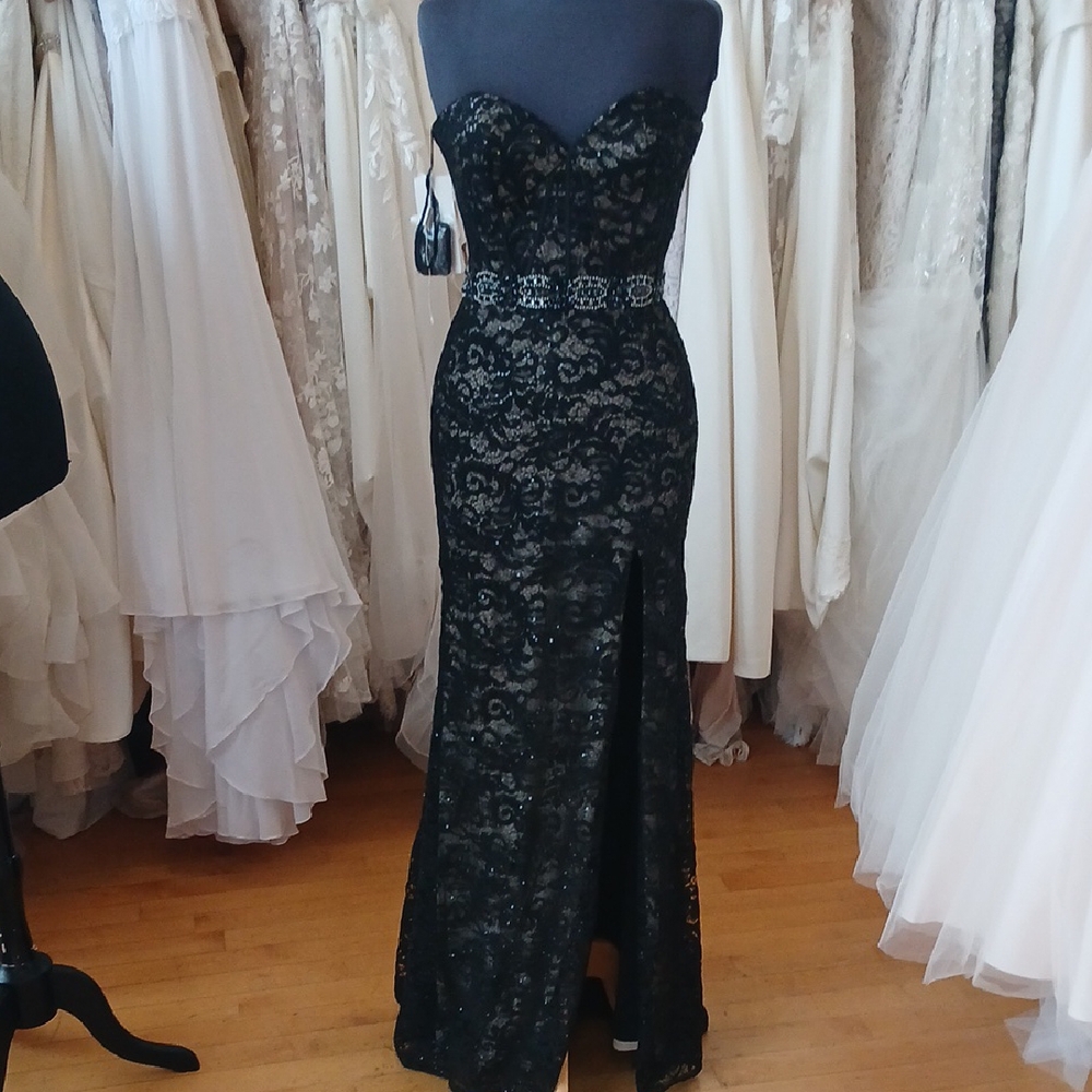 Madison James Prom Pageant Dress